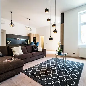 Apartamento Regi Highrise Oasis, Budapest