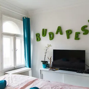 Apartamento Queen Bed, Budapest