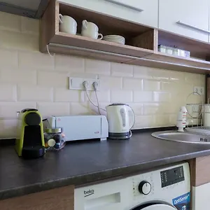 Apartamento Jungle Design, Budapest