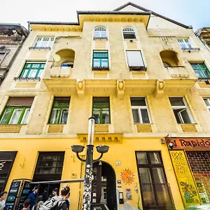 Apartamento Bpr Cozy Rosie, Budapest