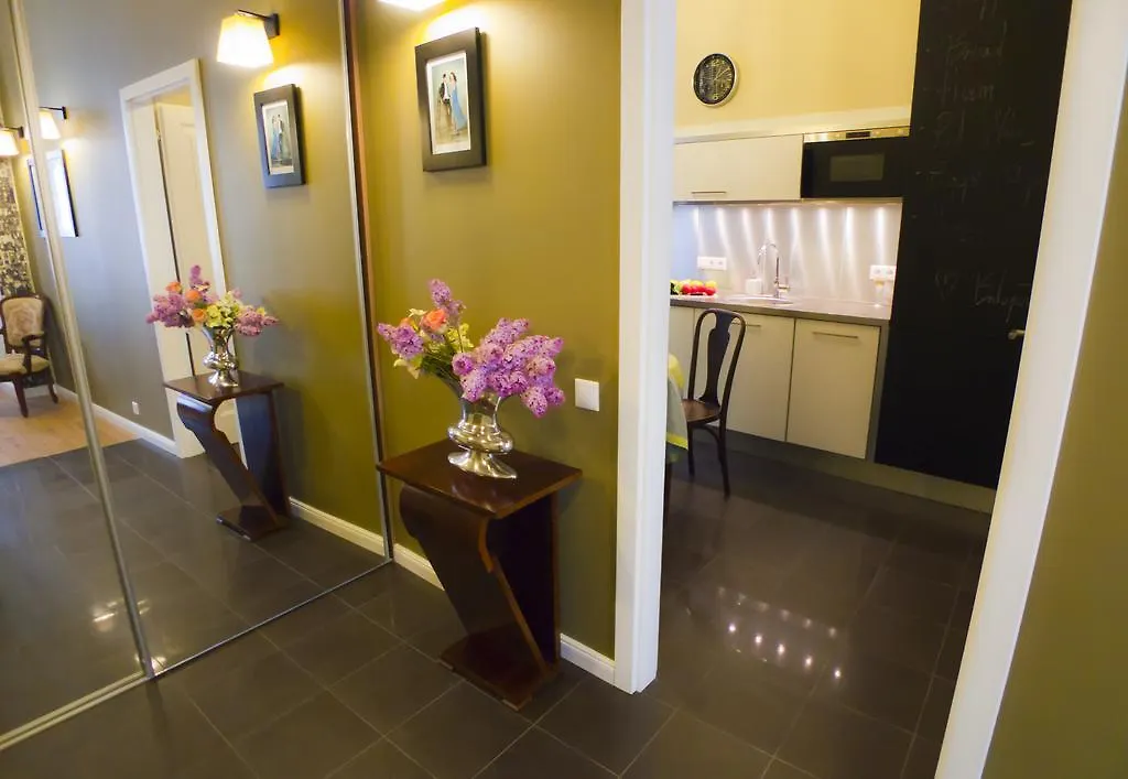 Golden Stars Budapest Apartments
