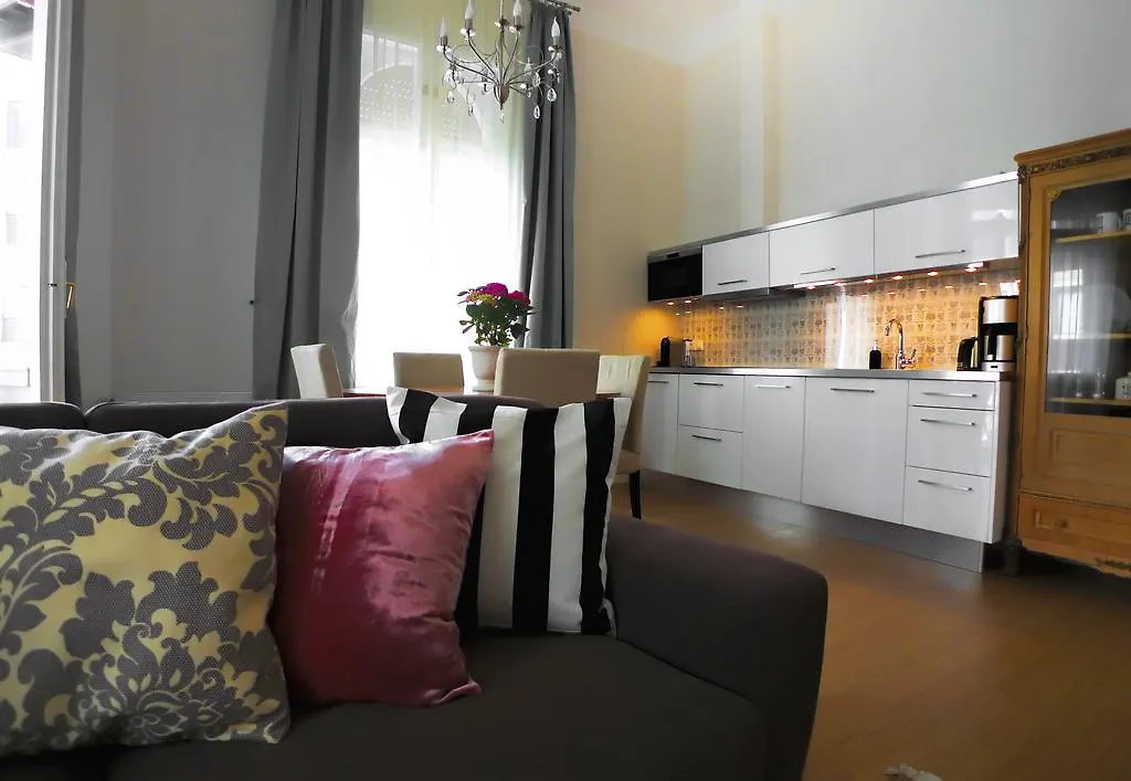 Golden Stars Budapest Apartments Hungary