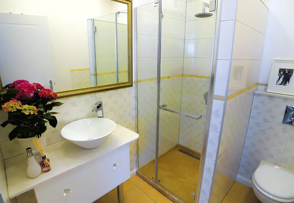 Golden Stars Budapest Apartments