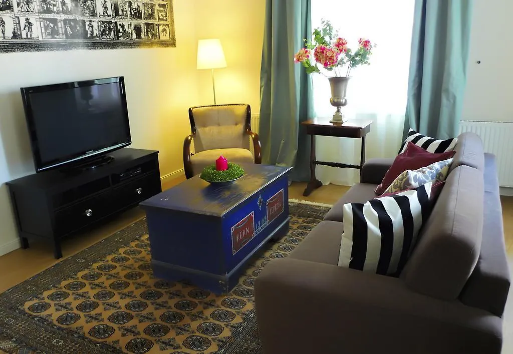 Golden Stars Budapest Apartments
