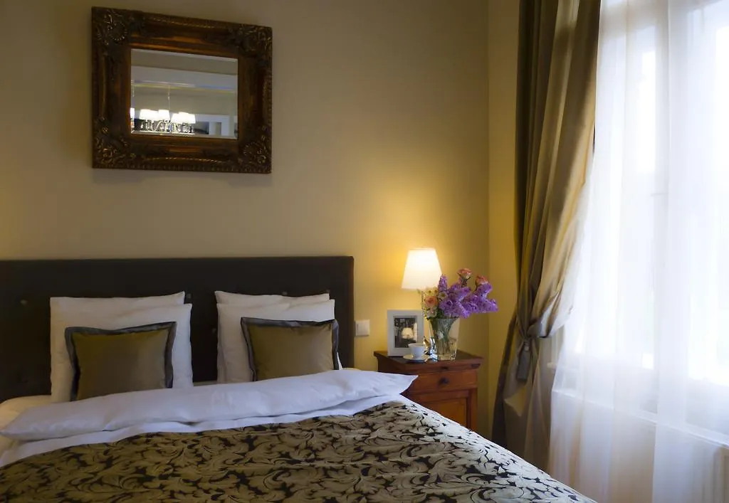 Golden Stars Budapest Apartments 0*,  Hungary